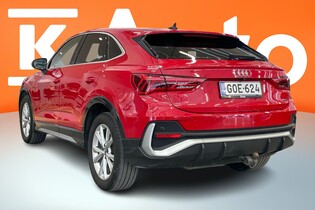 Audi Q3 vaihtoauto