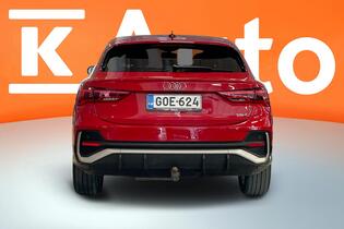 Audi Q3 vaihtoauto