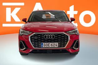 Audi Q3 vaihtoauto