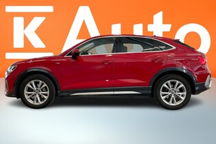 Audi Q3 vaihtoauto