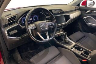 Audi Q3 vaihtoauto