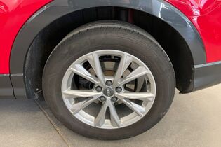Audi Q3 vaihtoauto