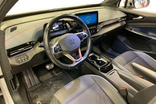 Volkswagen ID.4 vaihtoauto