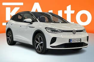 Volkswagen ID.4 vaihtoauto