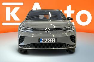 Volkswagen ID.4 vaihtoauto