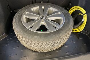 Volkswagen ID.4 vaihtoauto