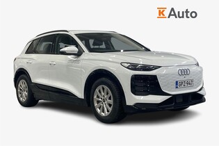 Audi Q6 e-tron vaihtoauto