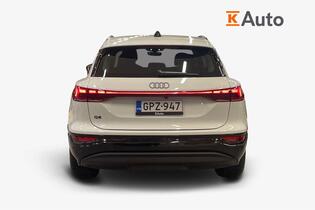 Audi Q6 e-tron vaihtoauto