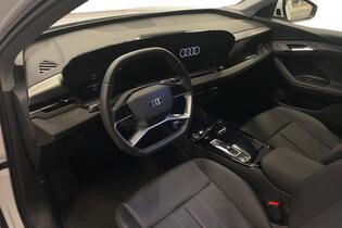 Audi Q6 e-tron vaihtoauto