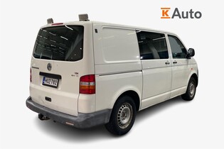Volkswagen Transporter vaihtoauto