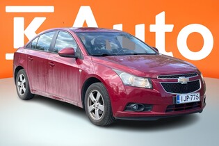 Chevrolet Cruze vaihtoauto