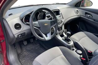 Chevrolet Cruze vaihtoauto