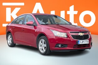 Chevrolet Cruze vaihtoauto