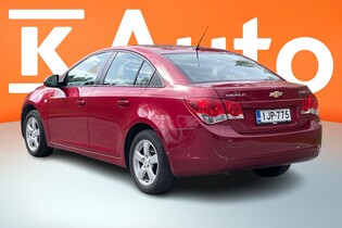 Chevrolet Cruze vaihtoauto
