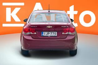 Chevrolet Cruze vaihtoauto