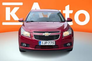 Chevrolet Cruze vaihtoauto