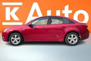 Chevrolet Cruze vaihtoauto