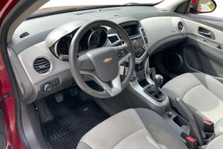 Chevrolet Cruze vaihtoauto