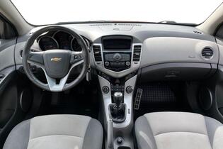 Chevrolet Cruze vaihtoauto