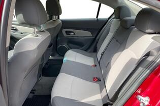 Chevrolet Cruze vaihtoauto