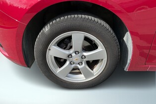 Chevrolet Cruze vaihtoauto