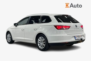 SEAT Leon ST vaihtoauto