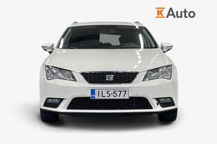 SEAT Leon ST vaihtoauto