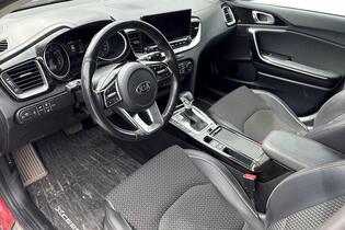 Kia XCeed vaihtoauto