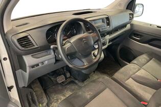 Citroën Jumpy vaihtoauto