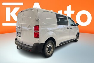 Citroën Jumpy vaihtoauto