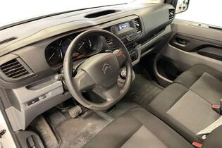 Citroën Jumpy vaihtoauto