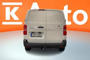 Citroën Jumpy vaihtoauto