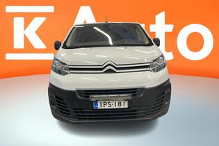 Citroën Jumpy vaihtoauto