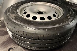 Citroën Jumpy vaihtoauto