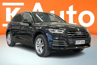Audi Q5 vaihtoauto