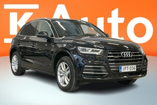 Audi Q5 vaihtoauto