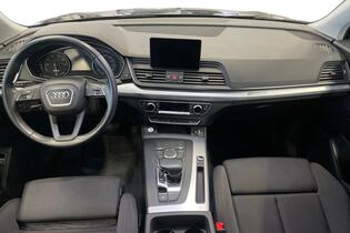 Audi Q5 vaihtoauto