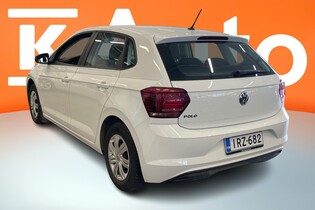 Volkswagen Polo vaihtoauto