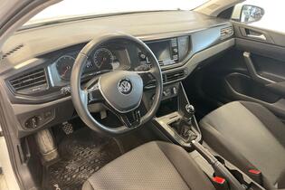 Volkswagen Polo vaihtoauto