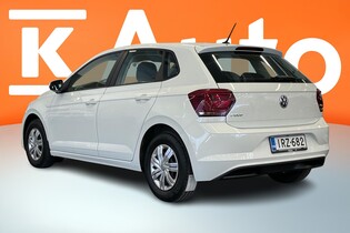 Volkswagen Polo vaihtoauto