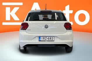 Volkswagen Polo vaihtoauto
