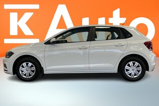 Volkswagen Polo vaihtoauto
