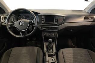 Volkswagen Polo vaihtoauto