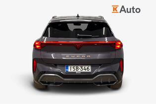 Cupra Terramar vaihtoauto