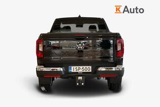 Volkswagen Amarok vaihtoauto