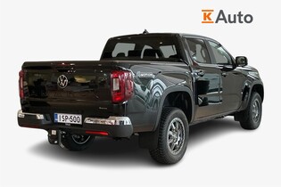 Volkswagen Amarok vaihtoauto