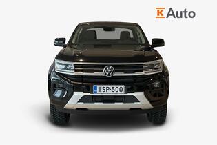 Volkswagen Amarok vaihtoauto