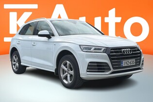 Audi Q5 vaihtoauto