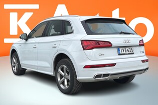 Audi Q5 vaihtoauto