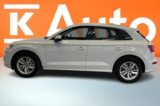 Audi Q5 vaihtoauto